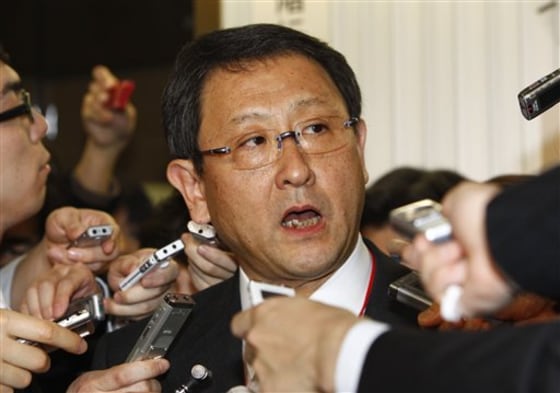 Akio Toyoda